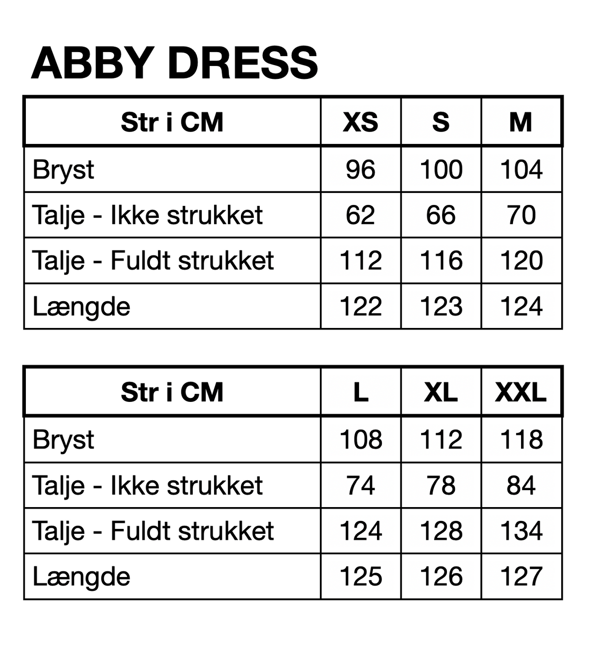 HUNKØN Abby Dress Dresses Horizon Art Print