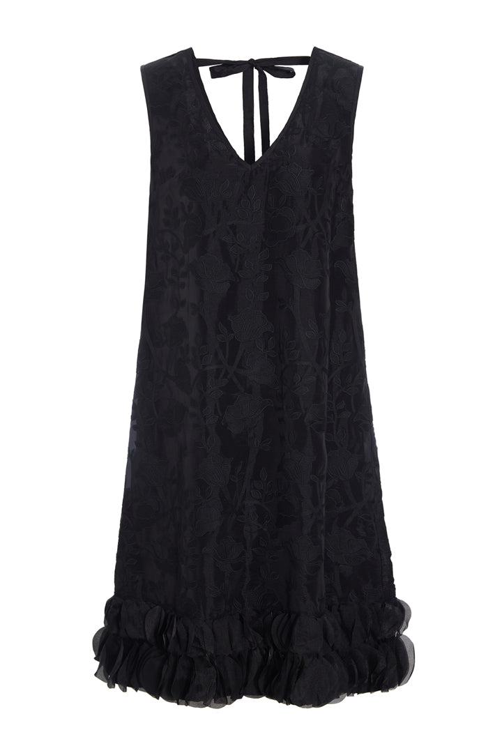 HUNKØN Aiko Dress Dresses Black