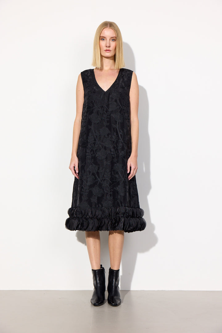 HUNKØN Aiko Dress Dresses Black