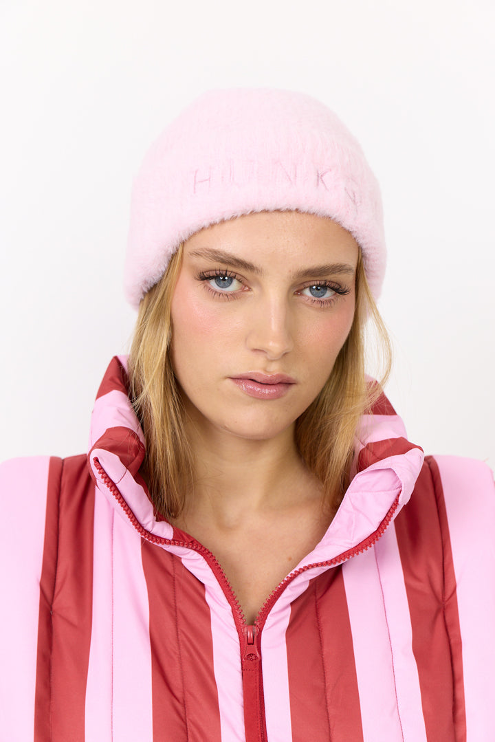 HUNKØN Amber Hat Accessories Rose