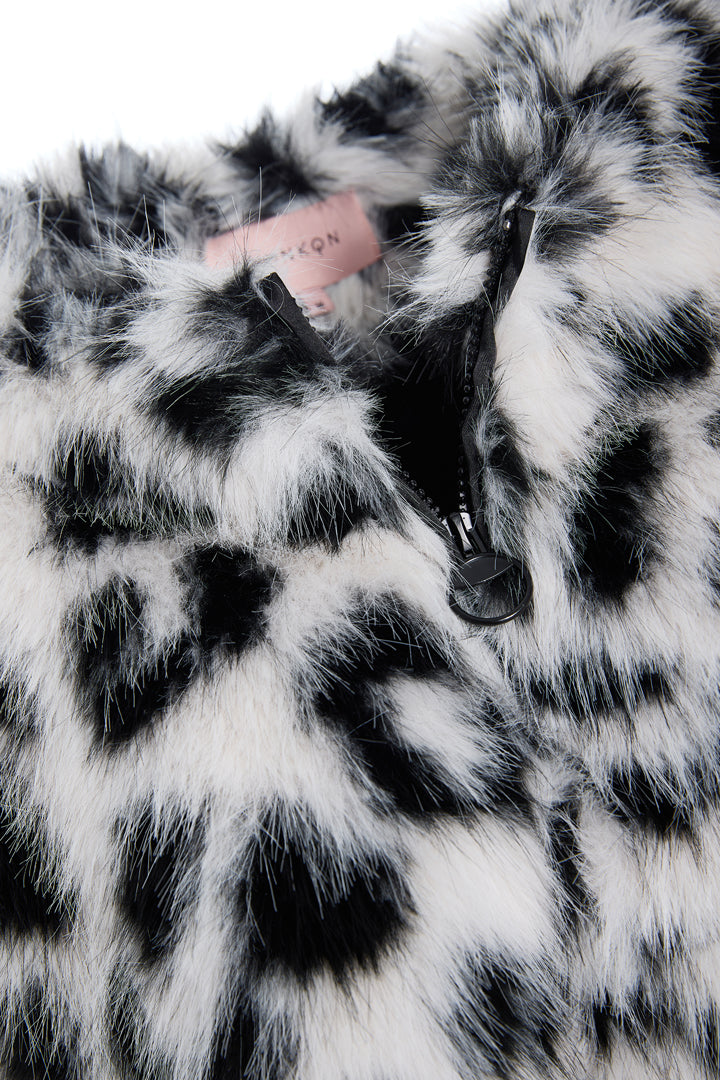HUNKØN Anita Jacket Jackets Snowleopard