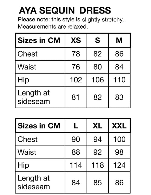 HUNKØN Aya Sequin Dress Dresses Purple