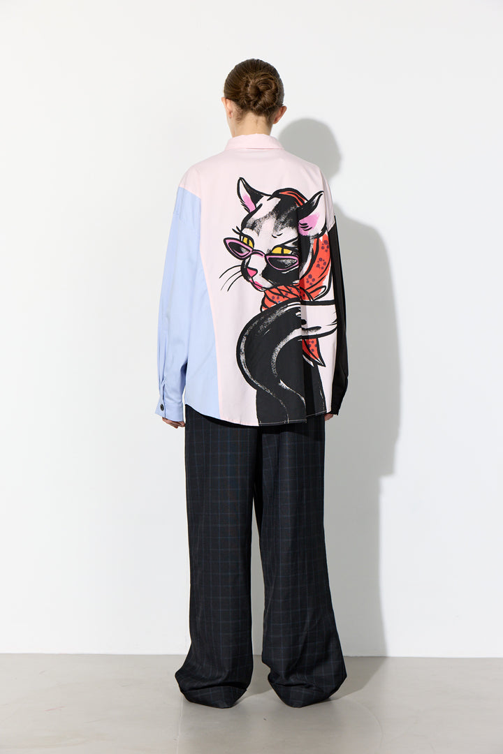 HUNKØN Bea Shirt Shirts Mixed