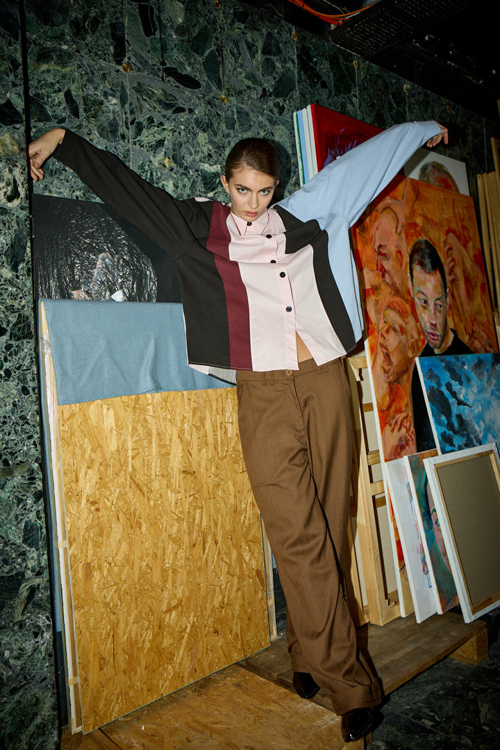 HUNKØN Bea Shirt Shirts Mixed
