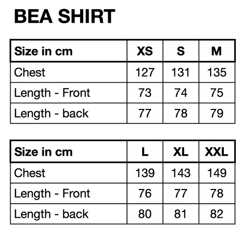 HUNKØN Bea Shirt Shirts Mixed