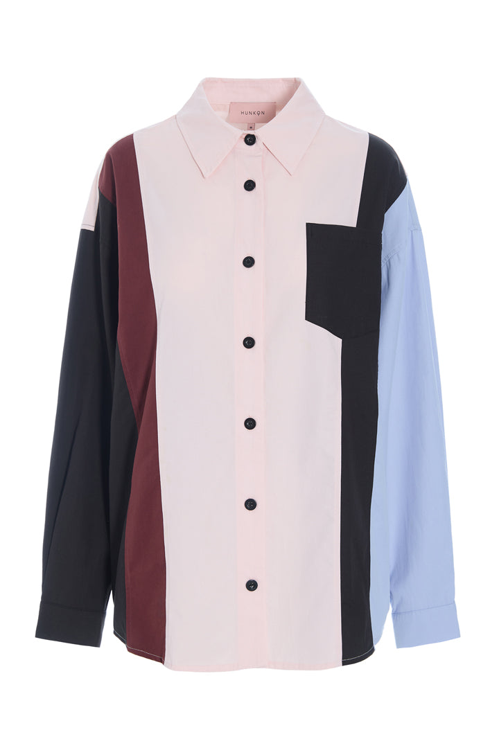 HUNKØN Bea Shirt Shirts Mixed