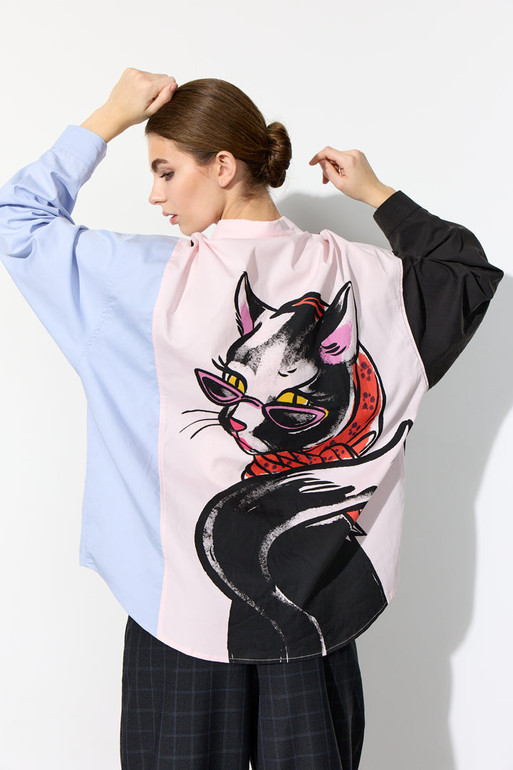 HUNKØN Bea Shirt Shirts Mixed