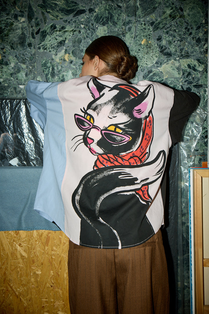 HUNKØN Bea Shirt Shirts Mixed