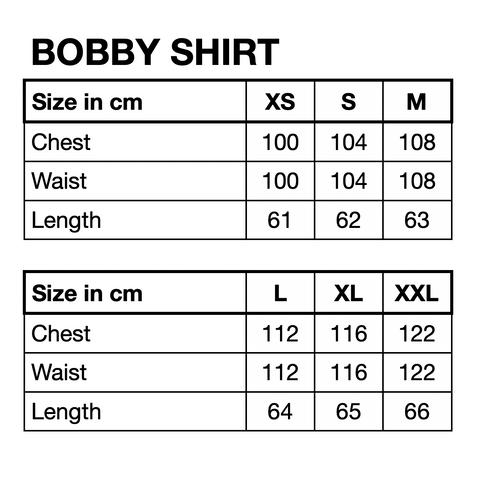 HUNKØN Bobby Shirt Shirts White w/ dots