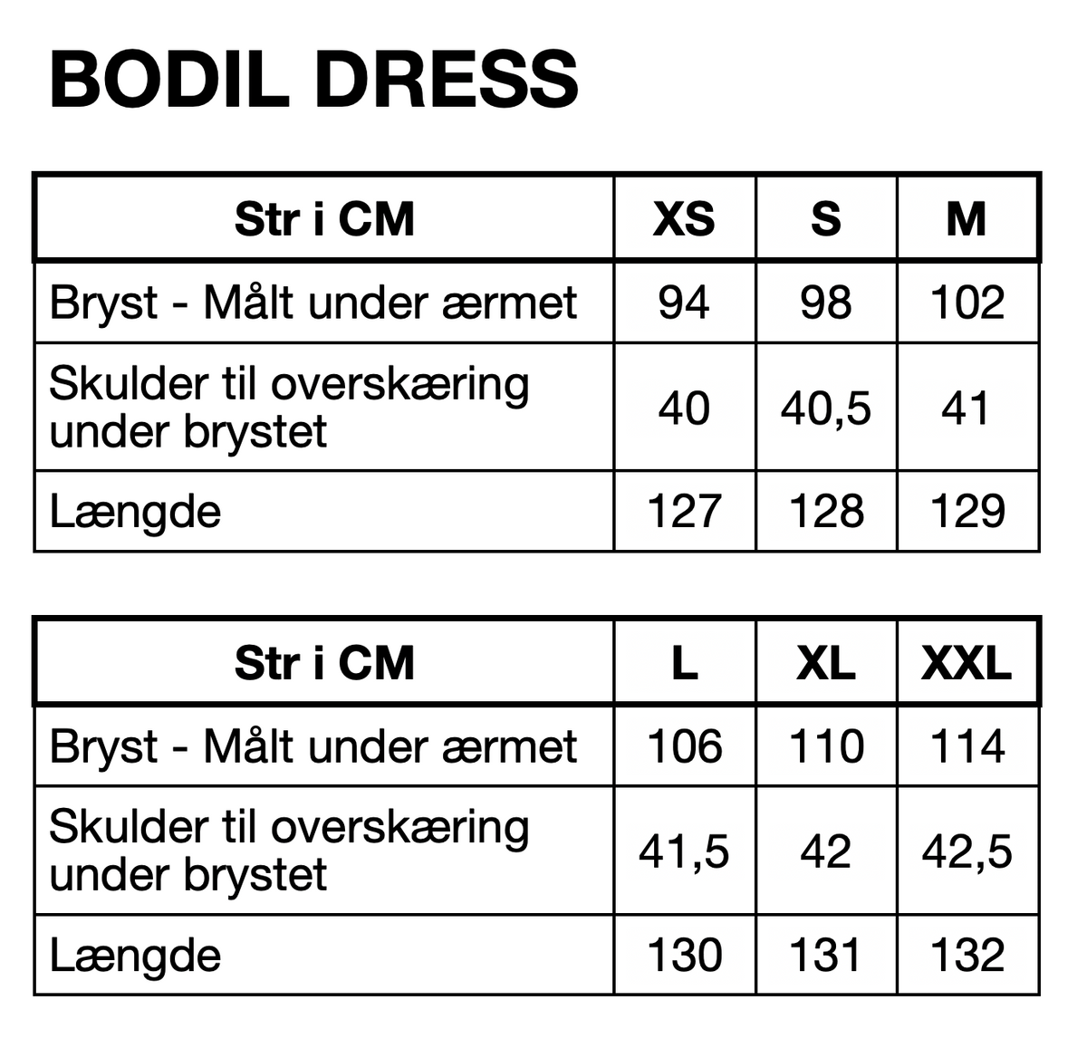 HUNKØN Bodil Dress Dresses Pink