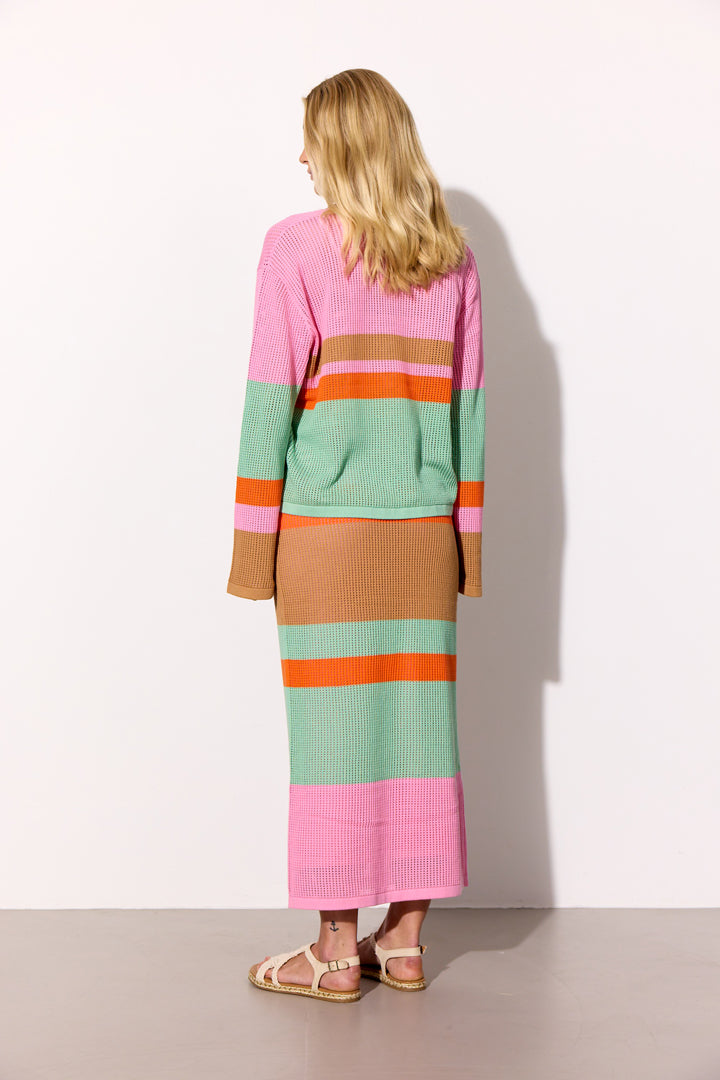 HUNKØN Capri Skirt Skirts IceCream