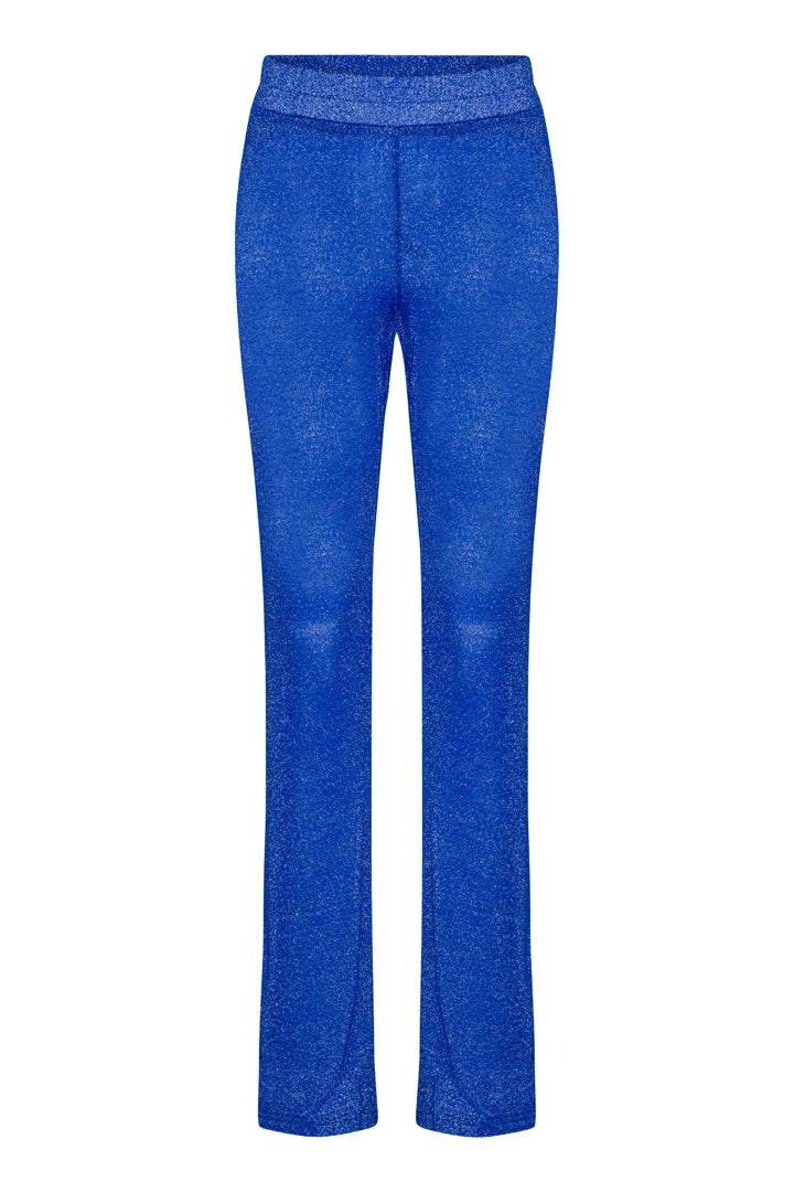 HUNKØN Cattia Trousers Trousers Ice Blue