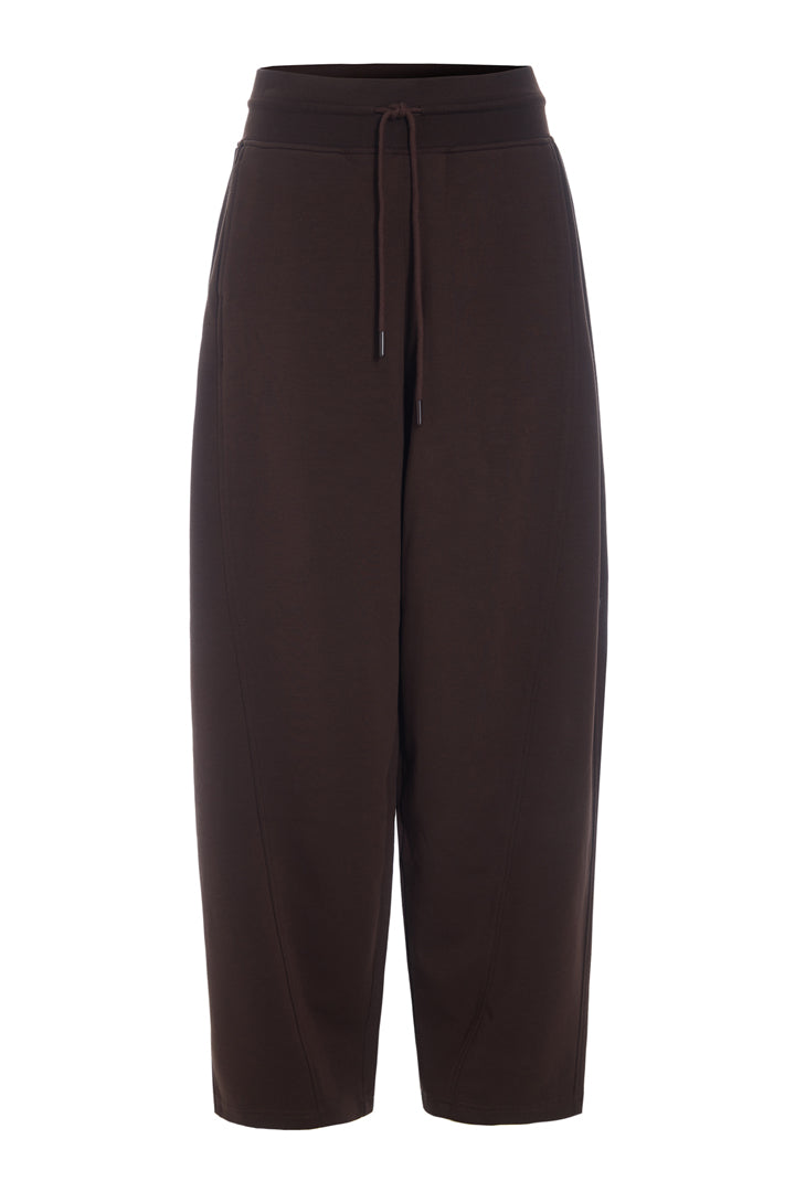 HUNKØN Chili Trousers Trousers Brown