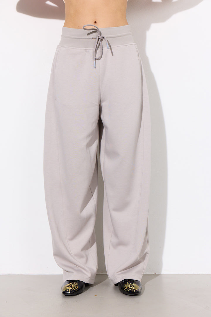 HUNKØN Chili Trousers Trousers Grey