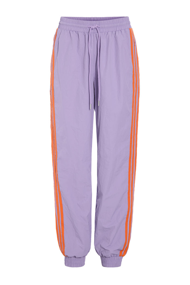 HUNKØN Cindy Track Pants Pants Lavender