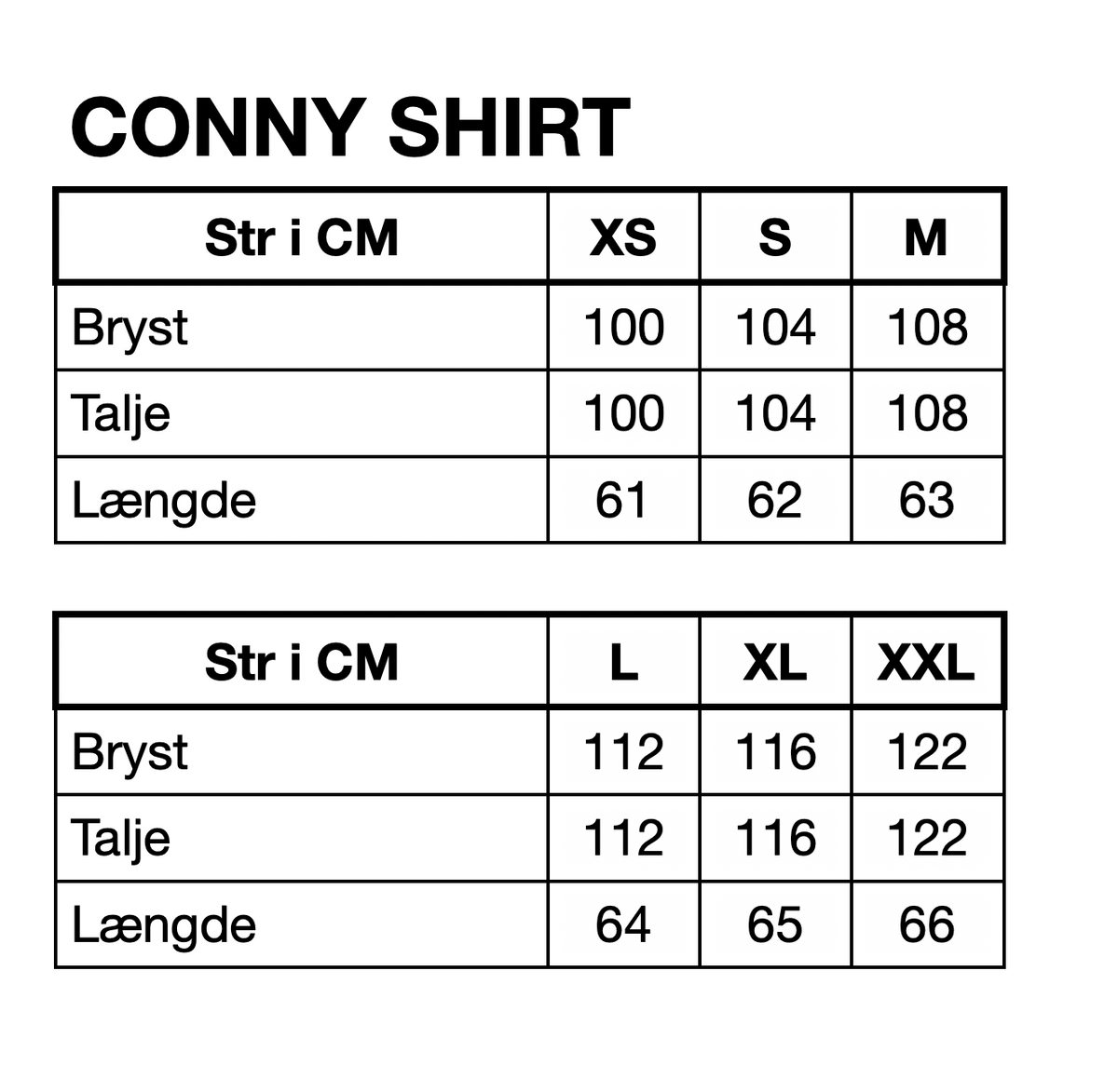 HUNKØN Conny Shirt Shirts Blue