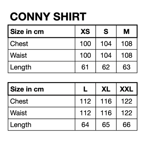 HUNKØN Conny Shirt Shirts Yellow