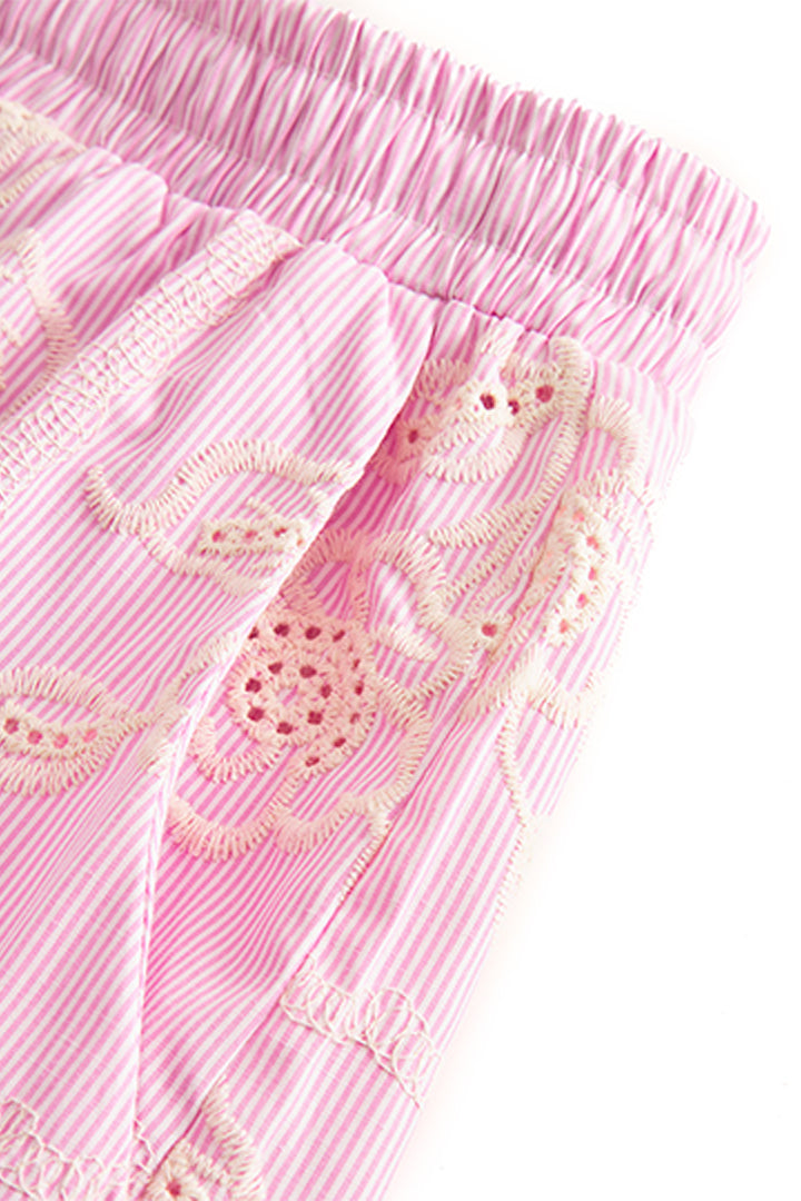HUNKØN Ditte shorts Shorts Pink