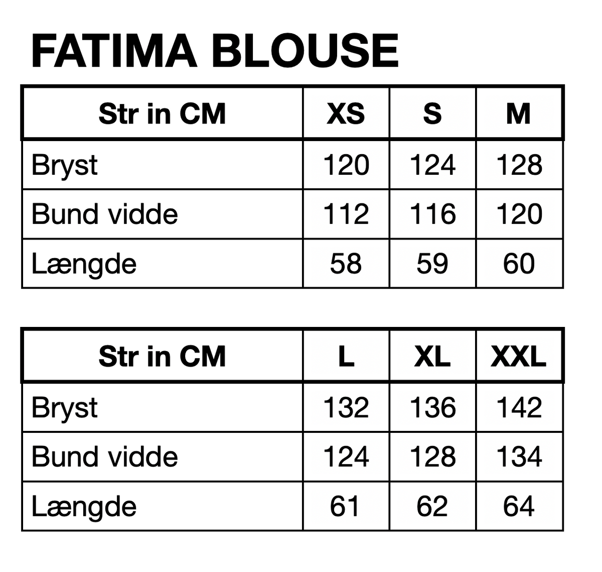 HUNKØN Fatima Blouse Blouses Mixed Glitter