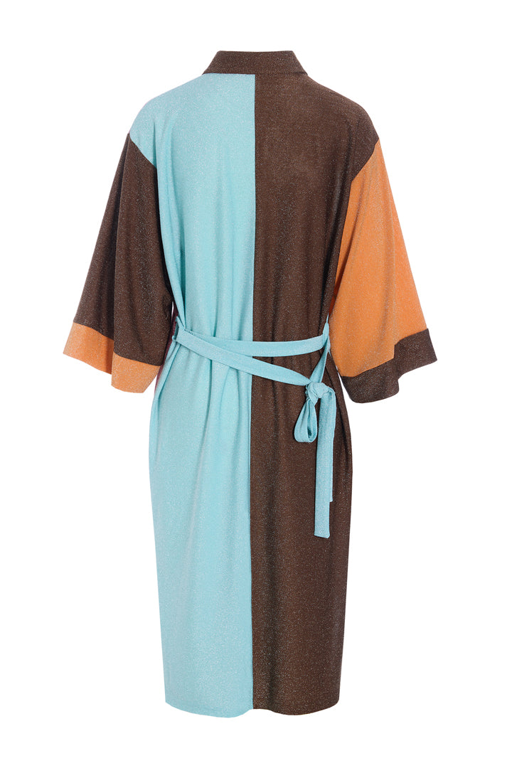 HUNKØN Fatima Kimono Kimonos Mixed Glitter