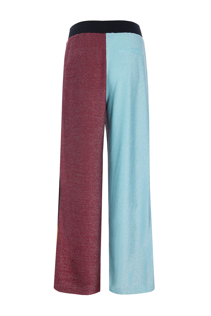 HUNKØN Fatima Trousers Trousers Mixed Glitter