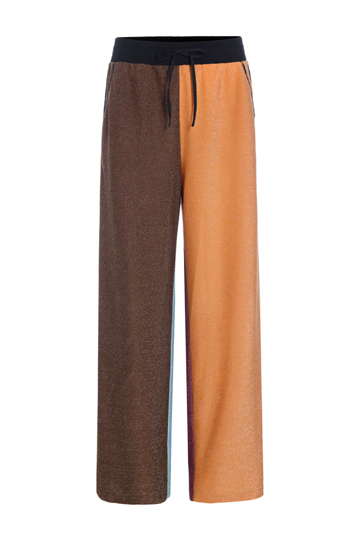 HUNKØN Fatima Trousers Trousers Mixed Glitter