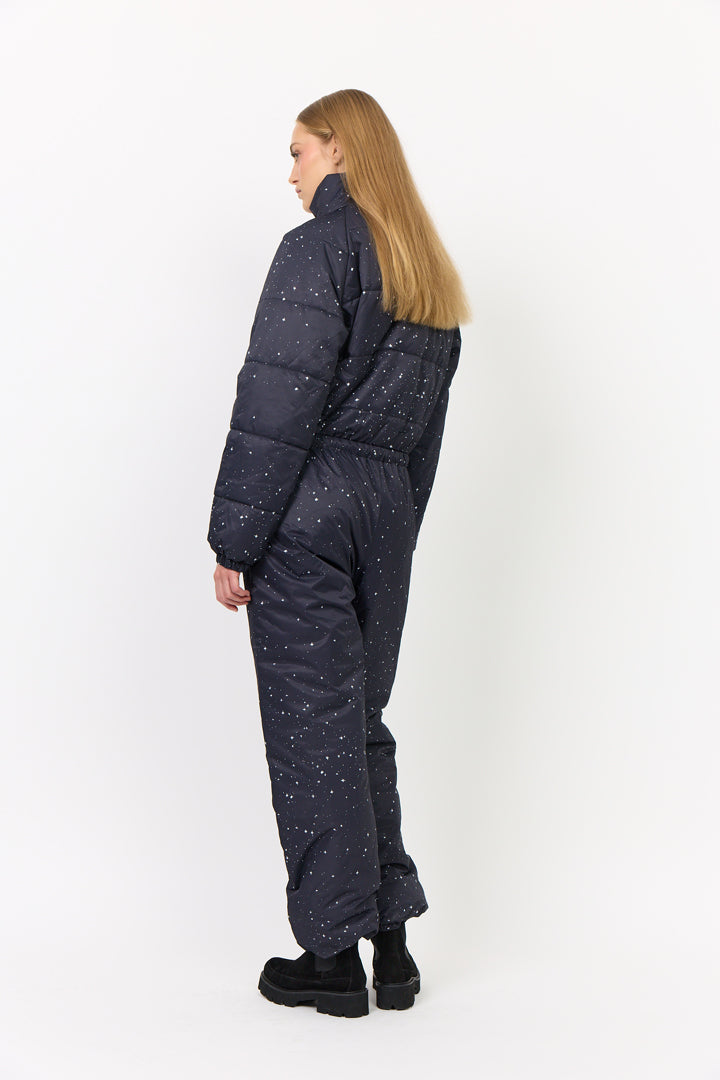 HUNKØN Flavia Snowsuit Jumpsuits Dream Fairground Art Print