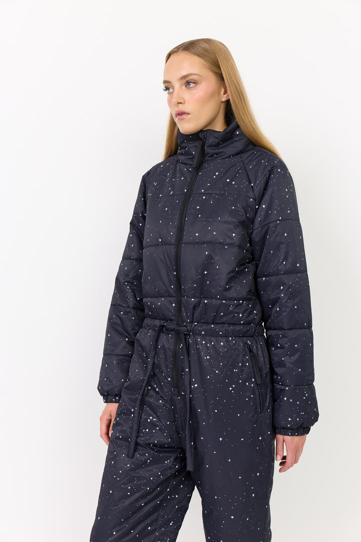 HUNKØN Flavia Snowsuit Jumpsuits Dream Fairground Art Print