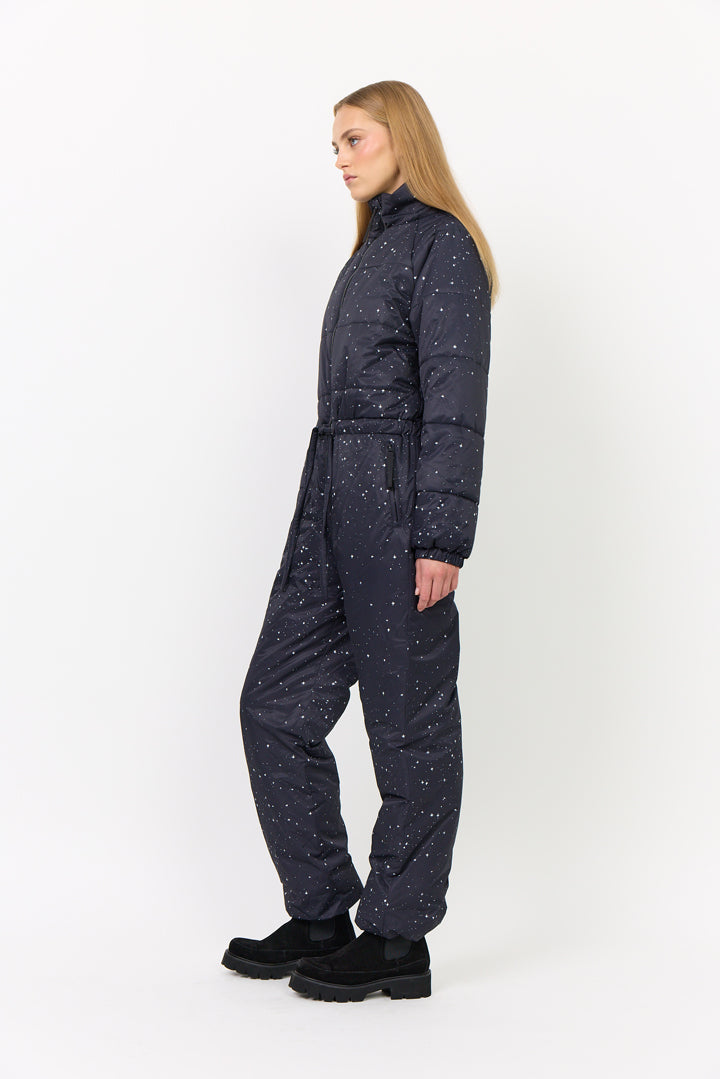 HUNKØN Flavia Snowsuit Jumpsuits Dream Fairground Art Print