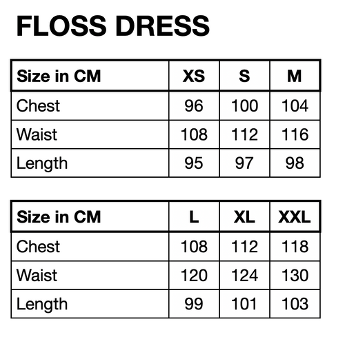 HUNKØN Floss Dress Dresses Pink Showstopper Art Print