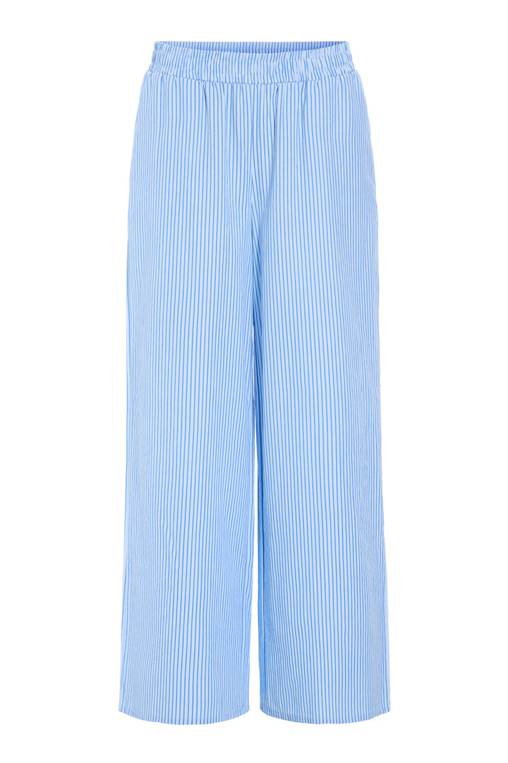 HUNKØN Gudrun Trousers Trousers Blue