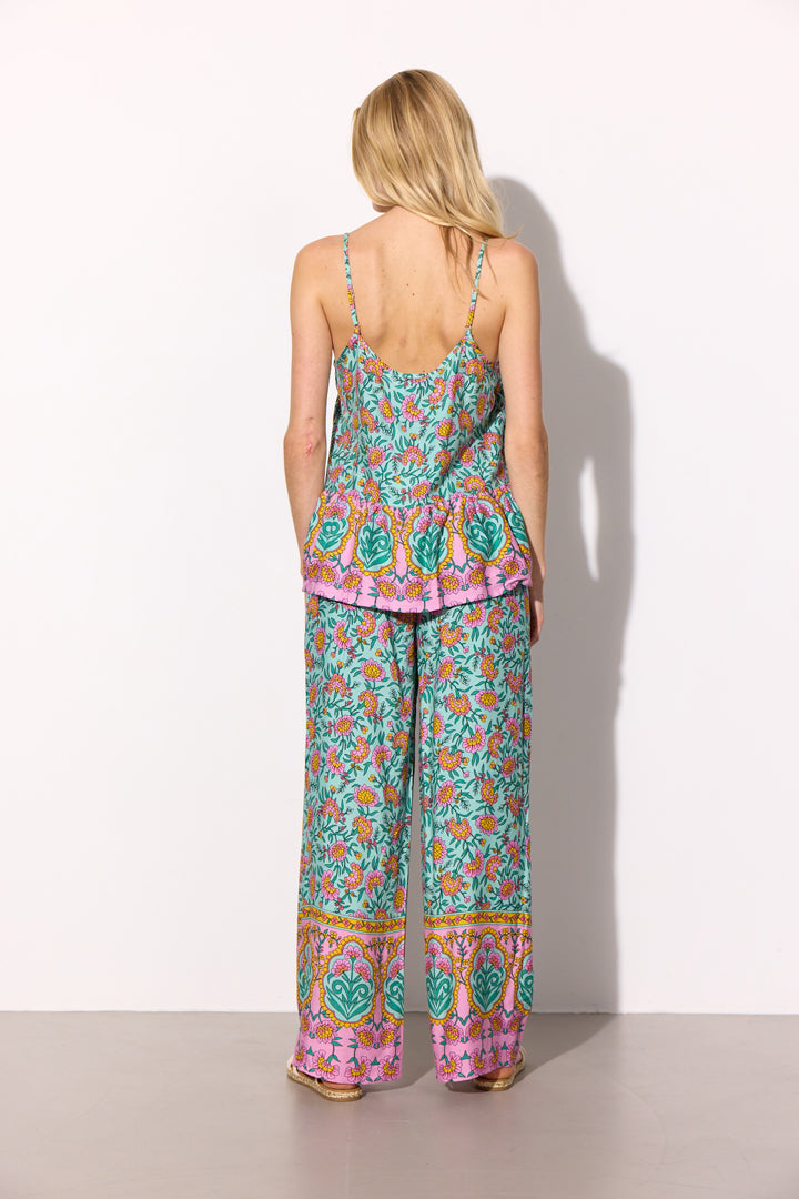 HUNKØN Helene Top Tops Mint