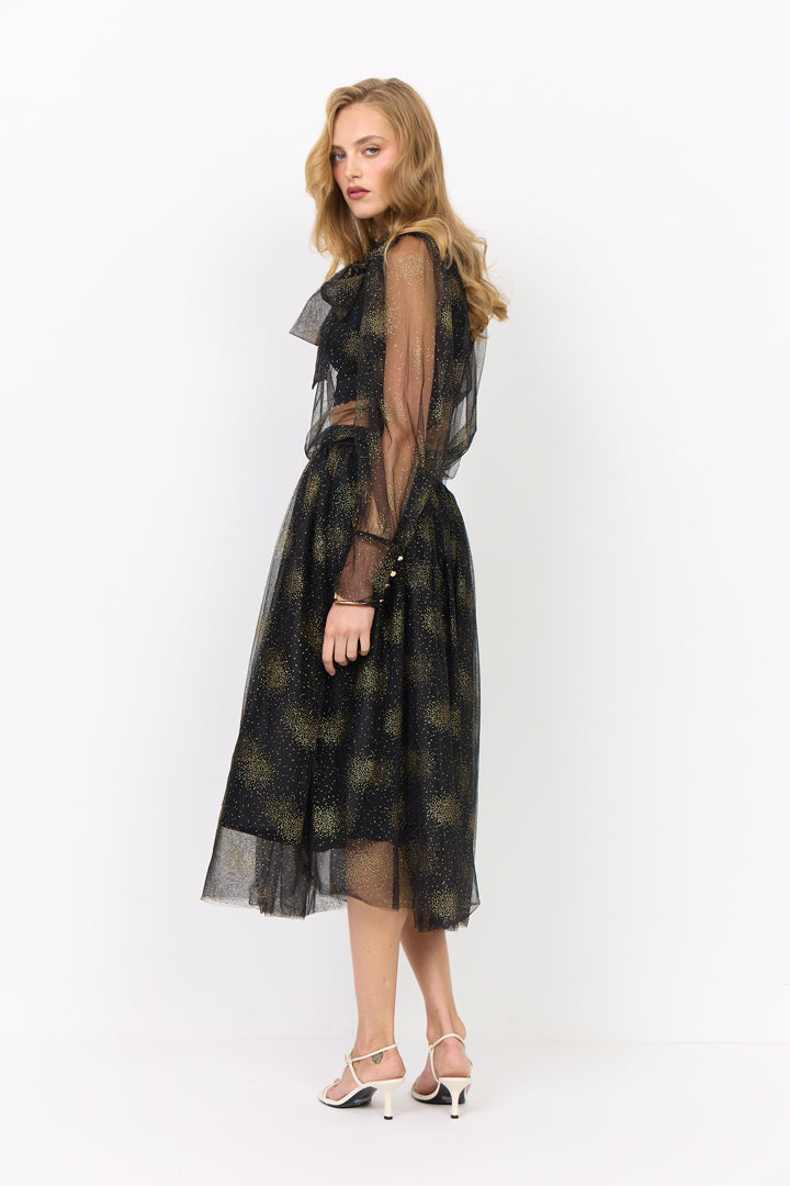 HUNKØN Huxi Skirt Skirts Black