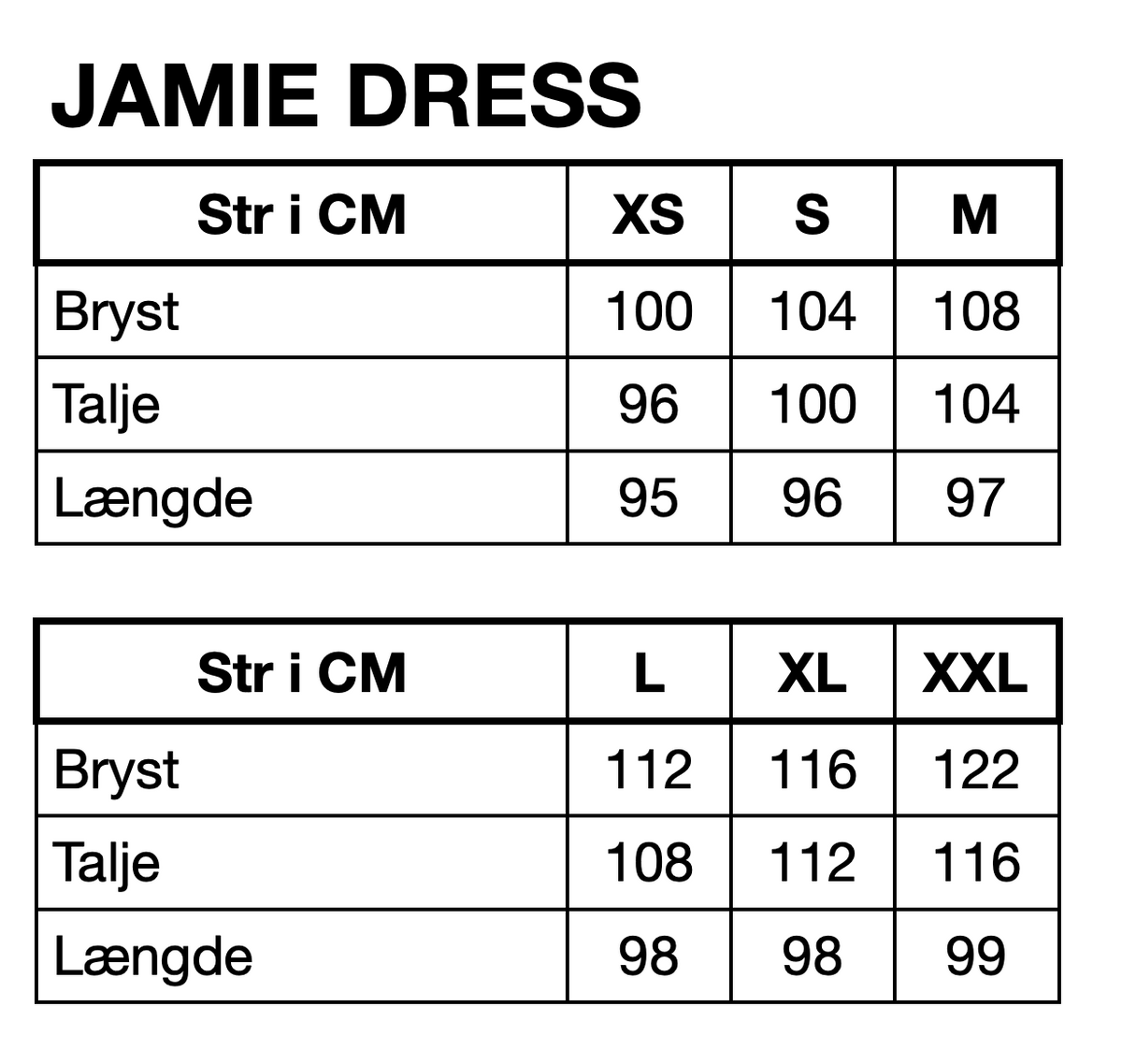 HUNKØN Jamie dress Dresses Lavender