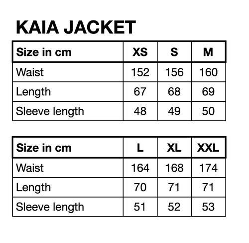 HUNKØN Kaia Sequin Jacket Jackets White