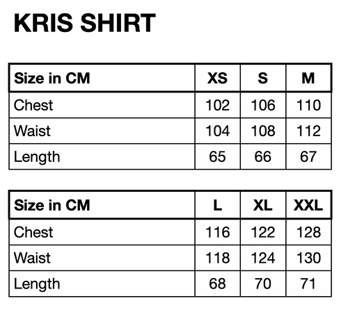HUNKØN Kris Shirt Shirts Rose