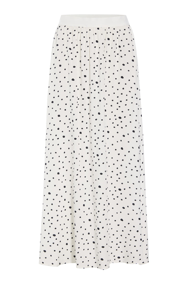 HUNKØN Kris Skirt Skirts White