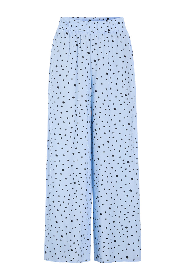 HUNKØN Kris Trousers Trousers Blue