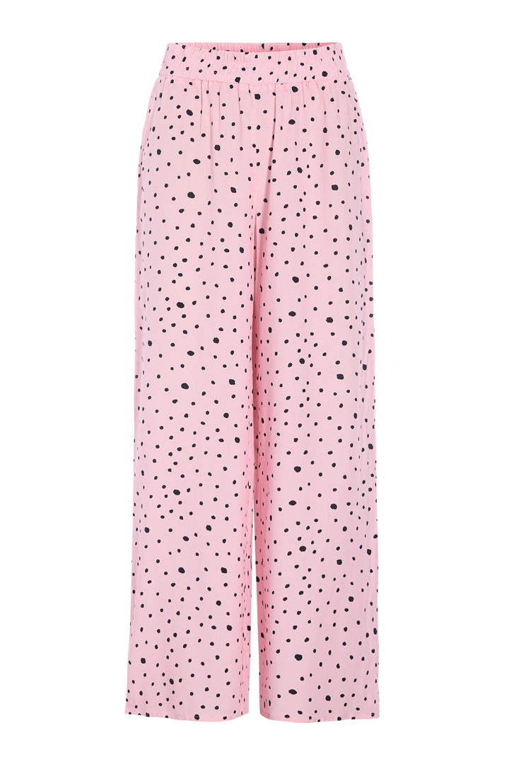 HUNKØN Kris Trousers Trousers Rose