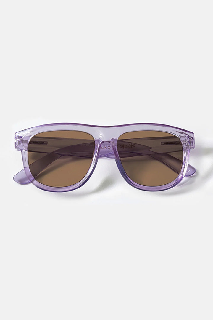 HUNKØN Lizzy Sunglasses Accessories Purple