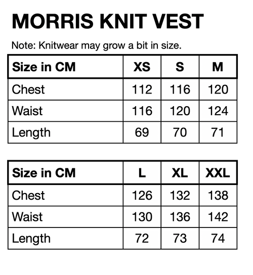 HUNKØN Morris Vest Vests Lavender