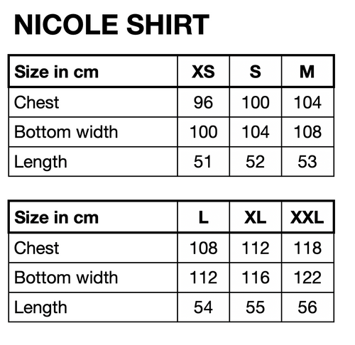HUNKØN Nicole Shirt Shirts Pink
