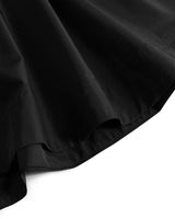 HUNKØN Onyx dress Dresses Black