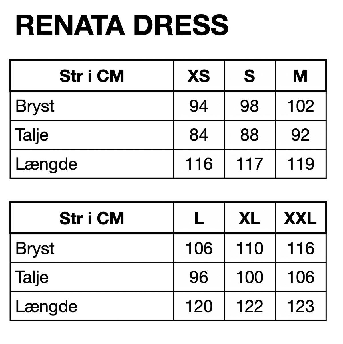 HUNKØN Renata Dress Dresses Brown