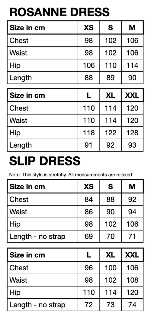 HUNKØN Rosanne Dress Dresses Pink