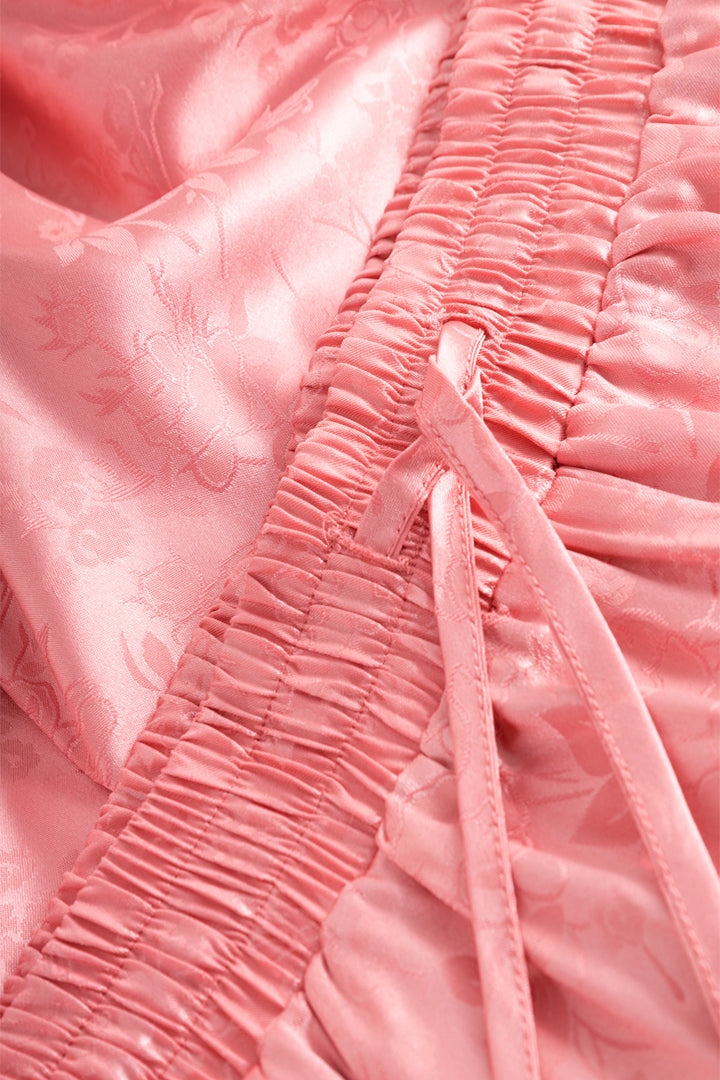 HUNKØN Skylar Trousers Trousers Pink