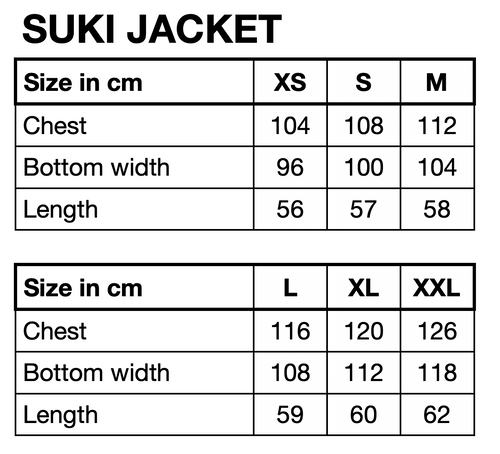 HUNKØN Suki Jacket Jackets Rose