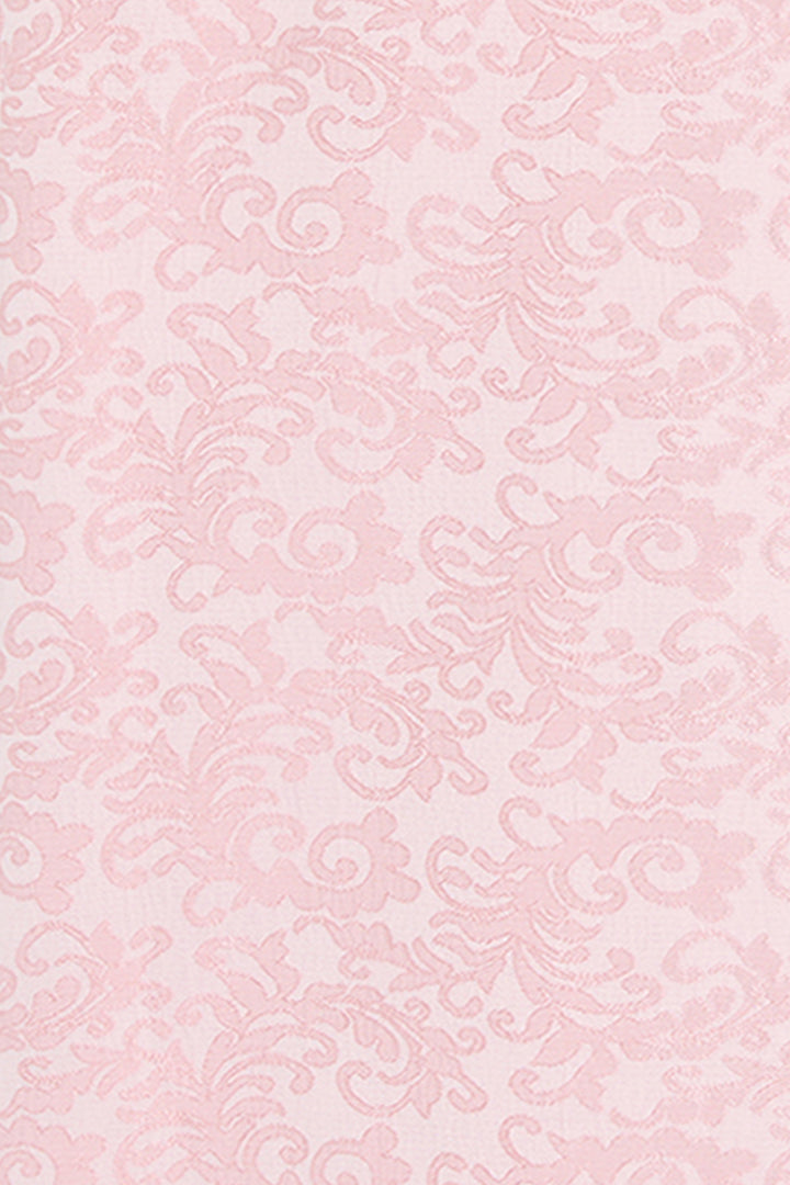 HUNKØN Thora Blazer Jackets Soft Pink