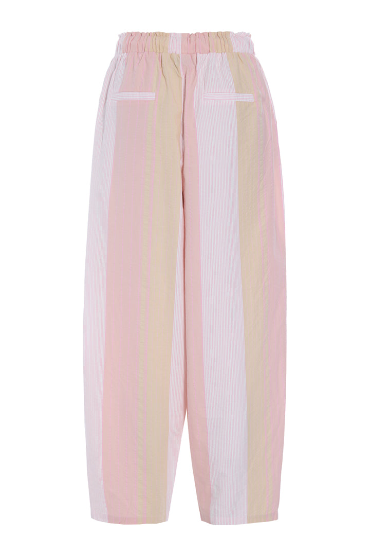 HUNKØN Tilly Trousers Trousers Pink