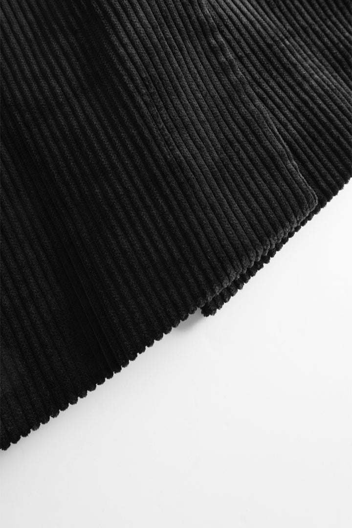 HUNKØN Vera Jacket Jackets Black